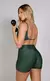 Conjunto short + top verde militar - comprar online
