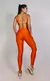 Conjunto legging + top terracota - comprar online