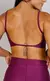 Top Fitness Roxo uva - comprar online