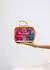 Kit Bronze Marrom Brilhante (biquíni+ bronzeador+ necessaire) - loja online