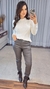 Calça Feminina Skinny Encerada - loja online