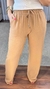 Calça Pantalona Crepe Duna - comprar online