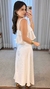 Conjunto Feminino Saia Evase e Cropped Risca de Giz na internet