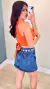 Cropped Feminino Alfaiataria - loja online