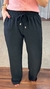 Calça Pantalona Crepe Duna - Ana Milla
