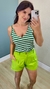 Short Feminino Alfaiataria Linho - comprar online