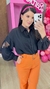 Camisa Feminina Bordada