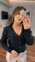 Cardigan Feminino Cropped Grosso - Ana Milla
