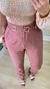 Calça Feminina Linho elastano - Ana Milla