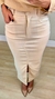 Saia Feminina Midi Poliamida - comprar online
