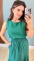 Imagem do Conjunto Saia e Regata Crepe Rayon