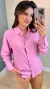 Camisa Feminina Linho Rayon - loja online