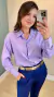 Imagem do Camisa Feminina Linho Rayon