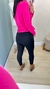 Calça Legging Feminina Flanelada - comprar online
