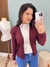 Cardigan Feminino Elastano na internet