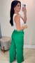 Calça Feminina Pantalona Linho - loja online