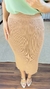 Saia Feminina Tricot Modal - loja online