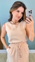 Conjunto Saia e Regata Crepe Rayon - Ana Milla