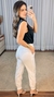 Calça Feminina Alfaiataria Cenoura - loja online