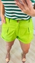 Short Feminino Alfaiataria Linho na internet