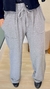Calça Feminina Moletinho Pantalona - Ana Milla