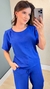 Conjunto Feminino Duna Calça e Blusa
