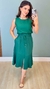 Conjunto Saia e Regata Crepe Rayon - loja online