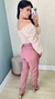 Calça Feminina Linho elastano - loja online