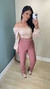 Calça Feminina Linho elastano na internet
