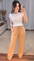 Calça Pantalona Crepe Duna