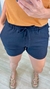 Short Feminino Linho Elástico - loja online