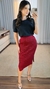 Saia Feminina Tricot Modal - comprar online