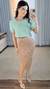 Saia Feminina Tricot Modal - Ana Milla