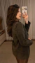 Imagem do Blazer Feminino Tweed Xadrez