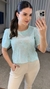 Blusa Feminina Bordada - comprar online