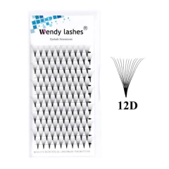 Wendy Lashes Fans Prontos - comprar online