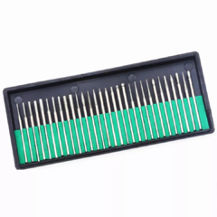 Kit brocas para alongamento