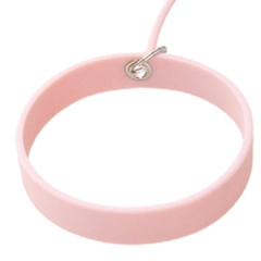 Pulseira de Silicone para pinça de Extensão de Cílios - Cílios de luxo 