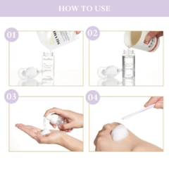 Mousse de Limpeza DeceMars- REFIL Shampoo - comprar online