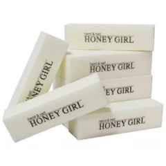 Lixa De Bloco Para Polir - HONEY GIRL