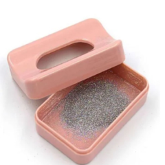 Coletor De Glitter Para Decoração de Unhas. - comprar online