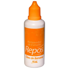 OLEO DE BANANA REPOS DILUENTE DE ESMALTE 60ML