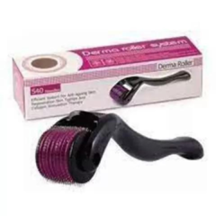 Derma roller system