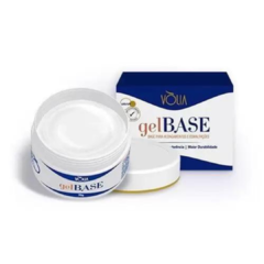 Volia Gel Base para alongamento e esmaltação 20g