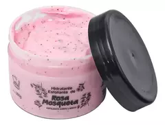 Hidratante Esfoliante Facial de Rosa Mosqueta - comprar online