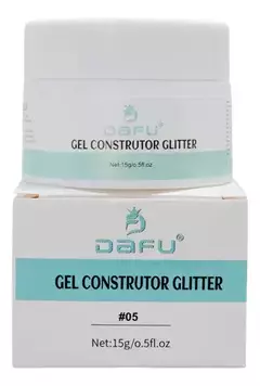 Gel Construtor Dafu para Alongamento de Unhas Secagem Uv/Led 15g - loja online