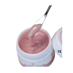 Gel Construtor Dafu para Alongamento de Unhas Secagem Uv/Led 15g na internet