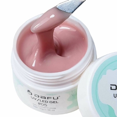 Gel Construtor Dafu para Alongamento de Unhas Secagem Uv/Led 15g - loja online