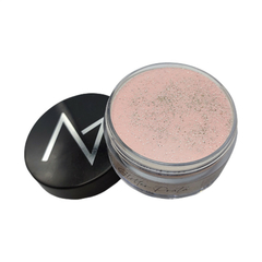 Pó Acrílico C/ Glitter Prata 15 G - loja online