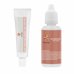 Kit Iconsing- Tintura +Oxygenation